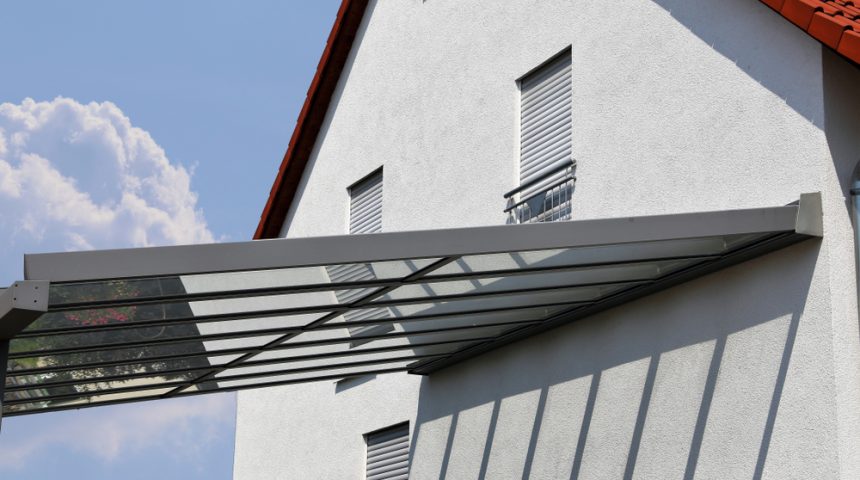Die Terrassenüberdachung – eine lohnenswerte Investition