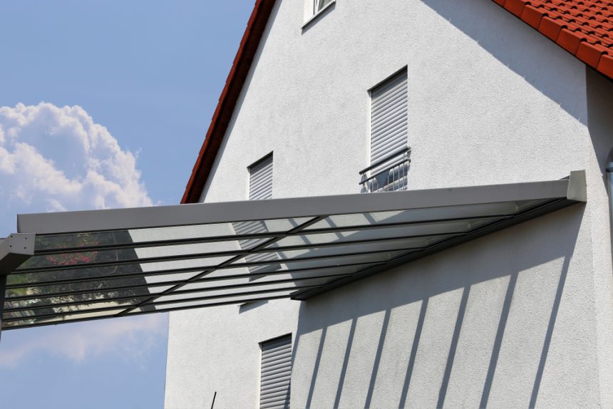 Die Terrassenüberdachung – eine lohnenswerte Investition