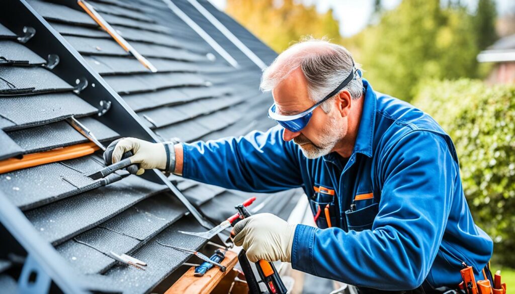 Reparaturdienste für Überdachungen